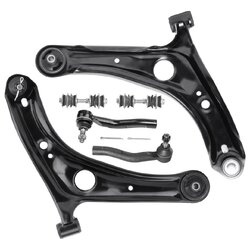 Trailing Control Arm Kit RIDEX 772S0375 OE Ref 45046-59026