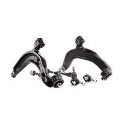 Control Trailing Arm Kit RIDEX 772S0383 OE Ref 7H0 407 151 E