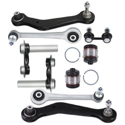 Trailing Control Arm Kit RIDEX 772S0385