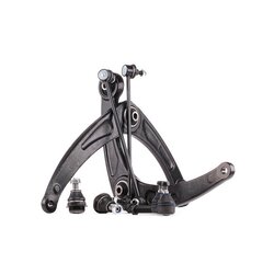 Control Trailing Arm Kit RIDEX 772S0393 OE Ref 16 142 811 80