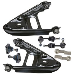 Trailing Control Arm Kit 000 2271 V007 000 005 RIDEX 772S0397 OE Ref 000 2271 V009 000 000