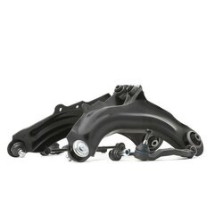 Control Trailing Arm Kit RIDEX 772S0404 OE Ref A 415 320 00 00