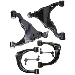 Trailing Control Arm Kit OE RIDEX 772S0411