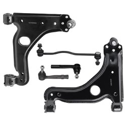 Trailing Control Arm Kit RIDEX 772S0422 OE Ref 16 03 267