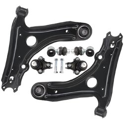 Control Arm Repair Kit RIDEX 772S0425 OE Ref 191 407 153 A