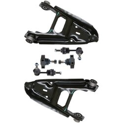 Trailing Control Arm Kit 000 2271 V007 000 005 RIDEX 772S0431 OE Ref 000 2271 V009 000 000