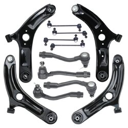 Trailing Control Arm Kit RIDEX 772S0446 OE Ref 54500-1J600