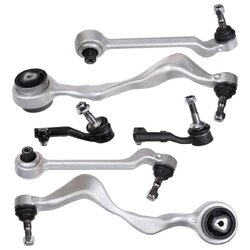 Trailing Control Arm Kit RIDEX 772S0450 OE Ref 2 405 860