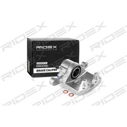 Étrier de frein RIDEX 78B0051 pour VAUXHALL 542266 RIDEX