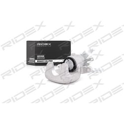 Étrier de frein RIDEX 78B0260 pour VW CADDY 2K0615423 RIDEX