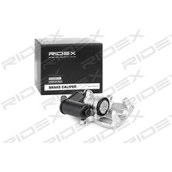 Étrier de frein RIDEX 78B0395 pour AUDI A6 4F0 615 404 A RIDEX