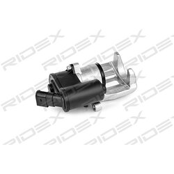 Étrier de frein RIDEX 78B0395 pour AUDI A6 4F0 615 404 A RIDEX