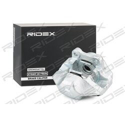 Étrier de frein RIDEX 78B0433 pour ALFA ROMEO 10526.26003.01 RIDEX