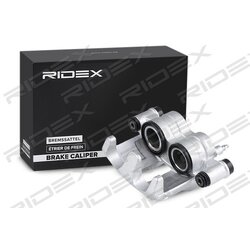 Étrier de frein RIDEX 78B0474 pour CITROËN, PEUGEOT, FIAT 1607378380 RIDEX