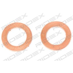 Étrier de frein RIDEX 78B0738 pour NISSAN ALMERA 44001-5M50A RIDEX