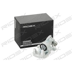 Étrier de frein RIDEX 78B0804 pour HONDA CIVIC 43018SNAA10 RIDEX