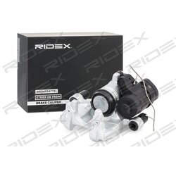 Étrier de frein RIDEX 78B1013 pour VW, AUDI, SEAT, SKODA 8V0 615 424 RIDEX