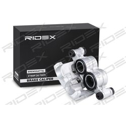 Étrier de frein RIDEX 78B1095 pour FIAT, CITROËN, PEUGEOT 1651765880 RIDEX