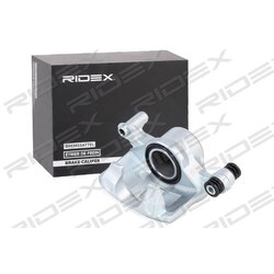 Étrier de frein RIDEX 78B1254 pour HYUNDAI 581100X300 RIDEX