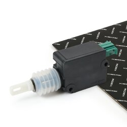 Central Locking System Actuator RIDEX 791C0017 OE Ref 95VW14030AB