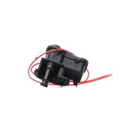 Central Locking System Actuator RIDEX 791C0025 OE Ref 7P0 810 773A