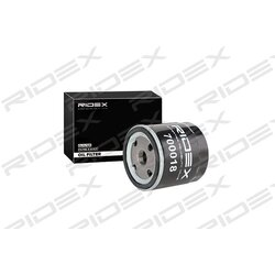 Oil Filter RIDEX 7O0018 OE Ref 1109K4 RIDEX