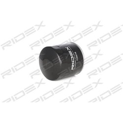 Filtre à huile RIDEX 7O0021 pour TOYOTA, MAZDA, TATA 9091503003 RIDEX