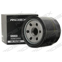 Filtre à huile RIDEX 7O0053 pour DAIHATSU, SUZUKI, PIAGGIO et plus encore... RIDEX