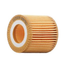 Oil Filter RIDEX 7O0056 OE Ref 03D115466A
