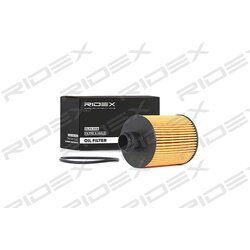 Filtre à huile RIDEX 7O0058 pour FIAT, VAUXHALL, ALFA ROMEO et plus encore... RIDEX