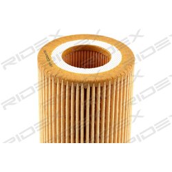 Filtre à huile RIDEX 7O0060 pour MERCEDES, CHRYSLER, PUCH 05102905AA RIDEX