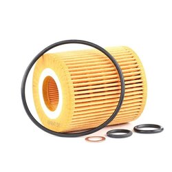 Oil Filter RIDEX 7O0061 OE Ref 11427501676