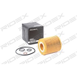Filtre à huile RIDEX 7O0061 pour BMW 11 42 7 508 969 RIDEX