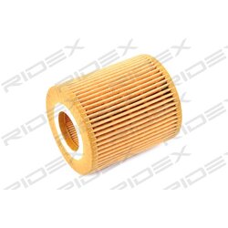 Filtre à huile RIDEX 7O0061 pour BMW 11 42 7 508 969 RIDEX