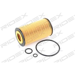 Filtre à huile RIDEX 7O0064 pour VAUXHALL, SAAB 90544191 RIDEX