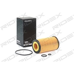 Filtre à huile RIDEX 7O0064 pour VAUXHALL, SAAB 90544191 RIDEX