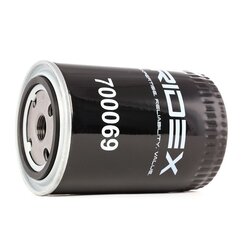 Oil Filter RIDEX 7O0069 OE Ref 1037150