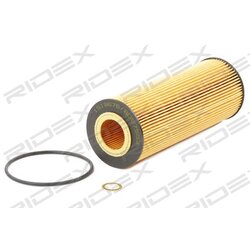 Filtre à huile RIDEX 7O0073 pour AUDI, VW, SKODA 059115562 RIDEX