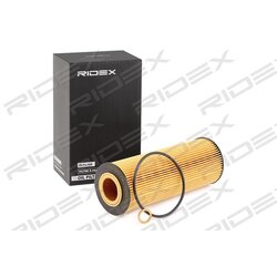 Filtre à huile RIDEX 7O0073 pour AUDI, VW, SKODA 059115562 RIDEX