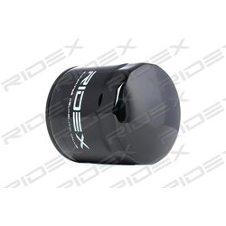 Filtre à huile RIDEX 7O0075 pour NEW HOLLAND 59030255 RIDEX