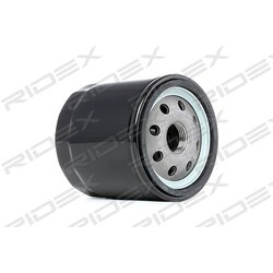 Filtre à huile RIDEX 7O0075 pour NEW HOLLAND 59030255 RIDEX