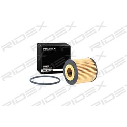 Filtre à huile RIDEX 7O0077 pour SMART 1601800310 RIDEX