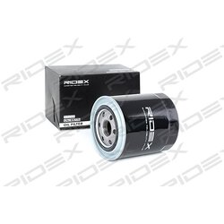 Filtre à huile RIDEX 7O0083 pour MITSUBISHI, HYUNDAI, MAZDA et plus encore... RIDEX