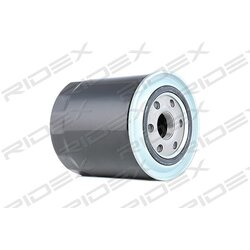 Filtre à huile RIDEX 7O0083 pour MITSUBISHI, HYUNDAI, MAZDA et plus encore... RIDEX