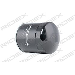Filtre à huile RIDEX 7O0083 pour MITSUBISHI, HYUNDAI, MAZDA et plus encore... RIDEX