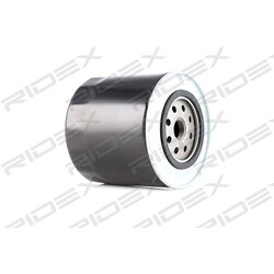 Filtre à huile RIDEX 7O0085 pour AUDI, FIAT, VOLVO, VW, IVECO et plus encore... RIDEX