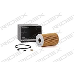 Filtre à huile RIDEX 7O0095 pour BMW, BERTONE 11 42 1 432 097 RIDEX