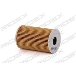 Filtre à huile RIDEX 7O0095 pour BMW, BERTONE 11 42 1 432 097 RIDEX
