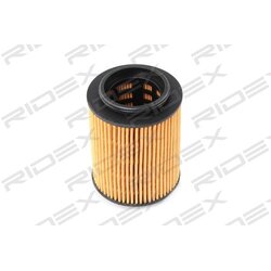 Filtre à huile RIDEX 7O0097 pour FIAT, VAUXHALL, ALFA ROMEO et plus encore... RIDEX
