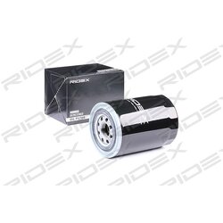 Filtre à huile RIDEX 7O0103 pour NISSAN, BMC RIDEX